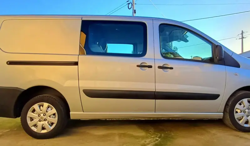 
Peugeot Expert Outro full									