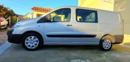 Peugeot Expert Outro full