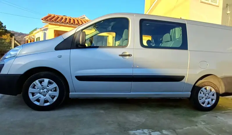 
Peugeot Expert Outro full									
