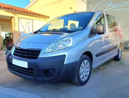 Peugeot Expert Outro full