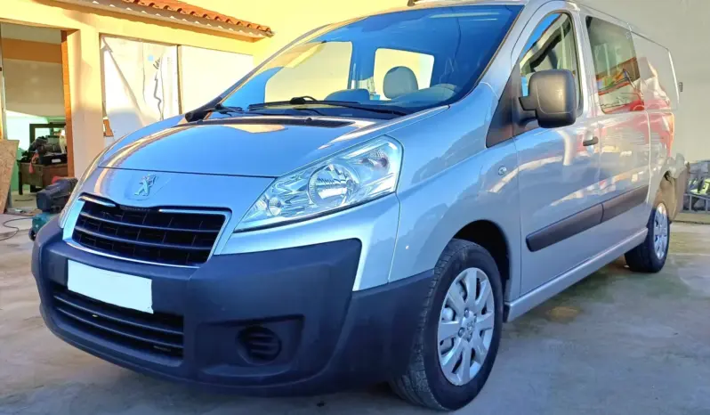 
Peugeot Expert Outro full									