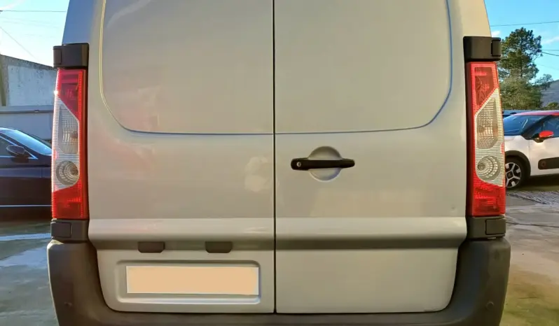 
Peugeot Expert Outro full									