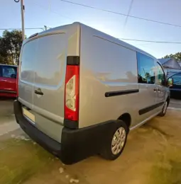Peugeot Expert Outro full