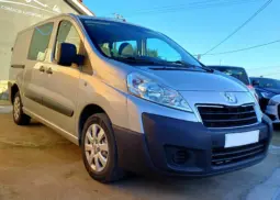 Peugeot Expert Outro
