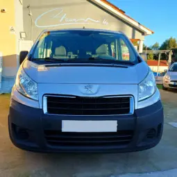 Peugeot Expert Outro full