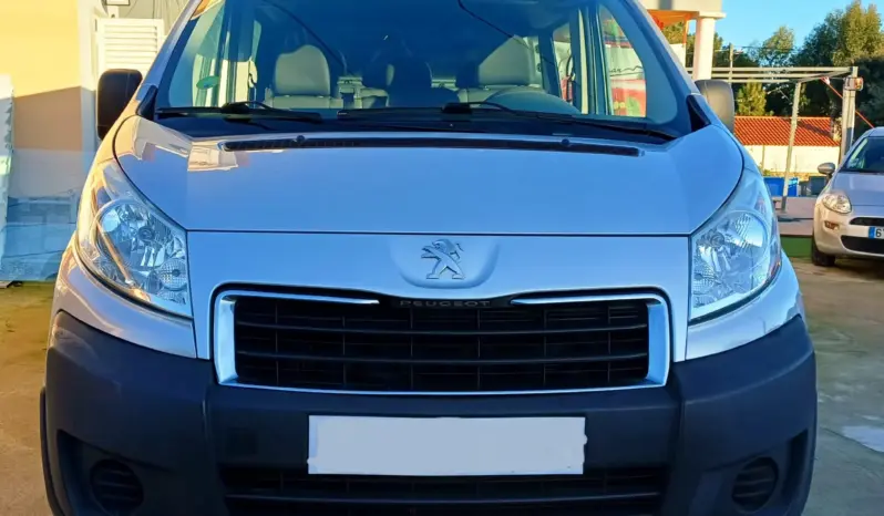 
Peugeot Expert Outro full									