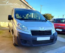 Peugeot Expert Outro full