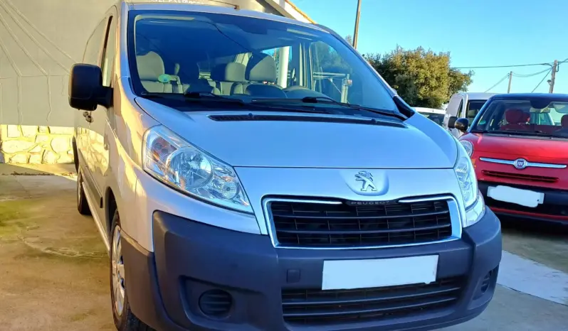
Peugeot Expert Outro full									
