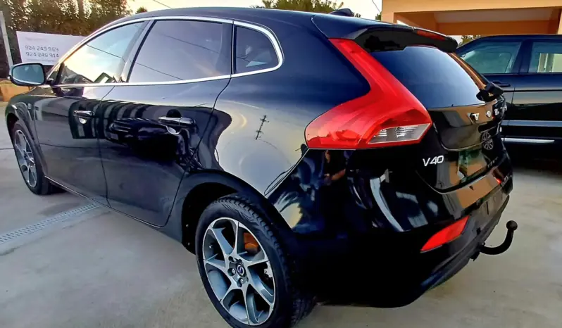 
Volvo V40 D2 Ocean Race full									