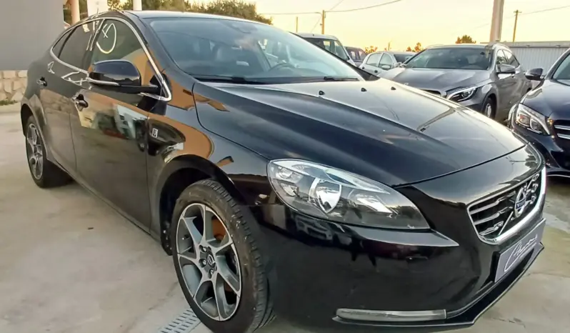 
Volvo V40 D2 Ocean Race full									