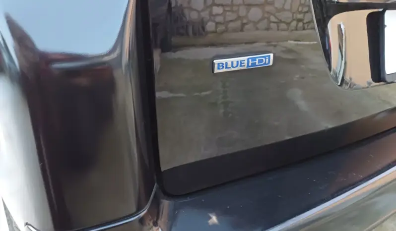 
Citroën Berlingo Multispace BlueHDi Selection full									