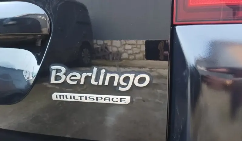 
Citroën Berlingo Multispace BlueHDi Selection full									