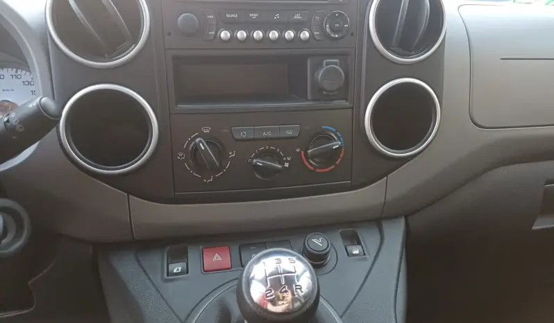 
Citroën Berlingo Multispace BlueHDi Selection full									