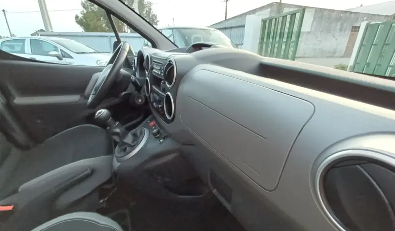
Citroën Berlingo Multispace BlueHDi Selection full									