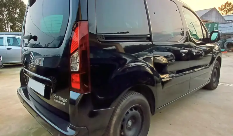 
Citroën Berlingo Multispace BlueHDi Selection full									