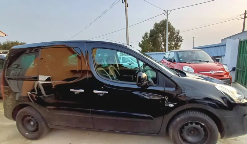 
Citroën Berlingo Multispace BlueHDi Selection full									