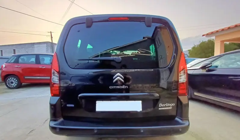 
Citroën Berlingo Multispace BlueHDi Selection full									