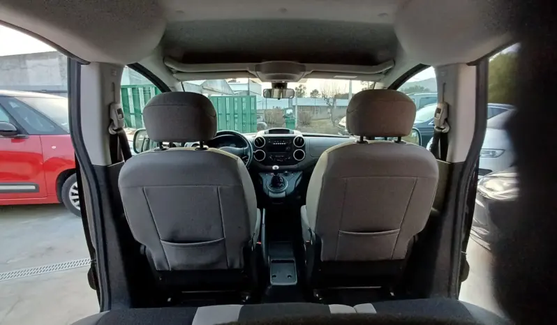 
Citroën Berlingo Multispace BlueHDi Selection full									