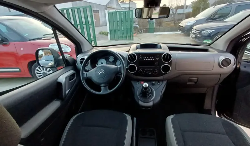
Citroën Berlingo Multispace BlueHDi Selection full									