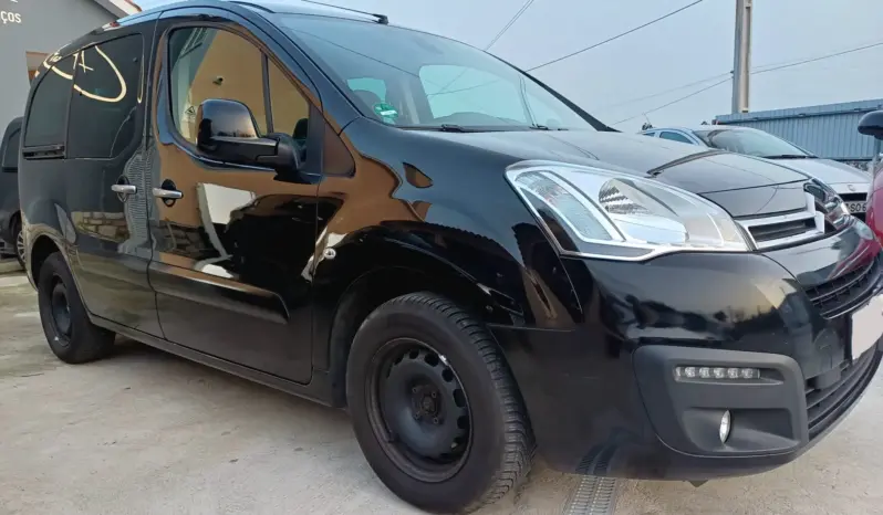 
Citroën Berlingo Multispace BlueHDi Selection full									