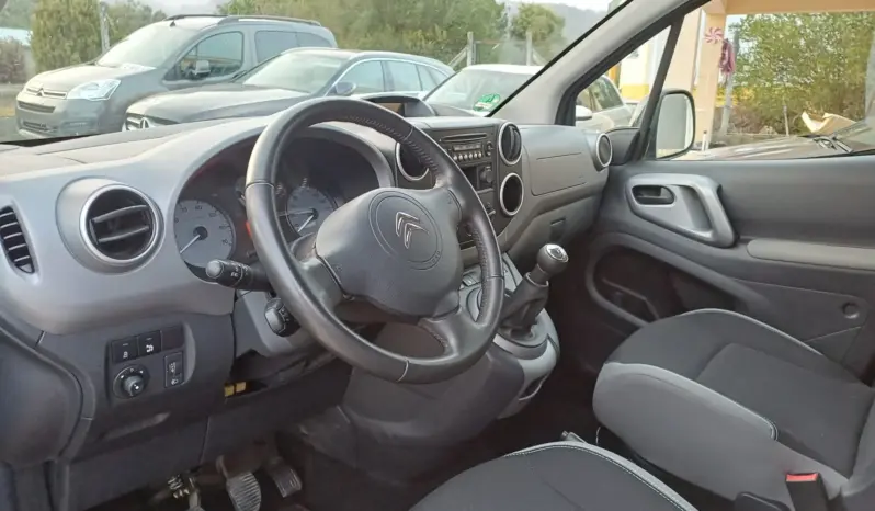 
Citroën Berlingo Multispace BlueHDi Selection full									