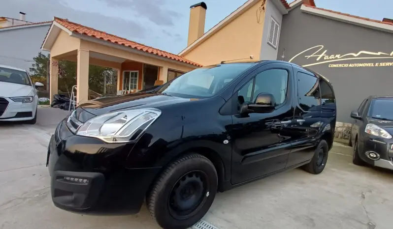 
Citroën Berlingo Multispace BlueHDi Selection full									