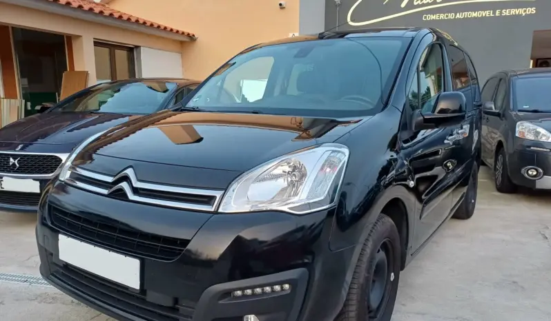 
Citroën Berlingo Multispace BlueHDi Selection full									