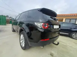 Land Rover Discovery Sport 2.0 TD4 SE full