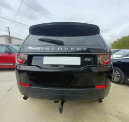 Land Rover Discovery Sport 2.0 TD4 SE full