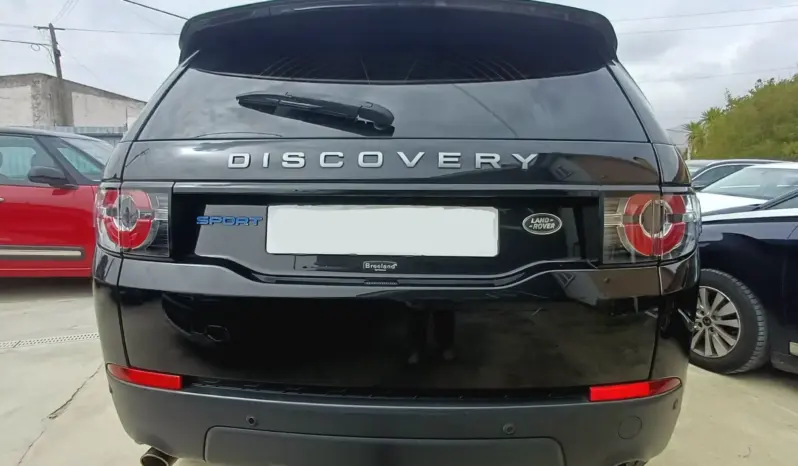 
Land Rover Discovery Sport 2.0 TD4 SE full									