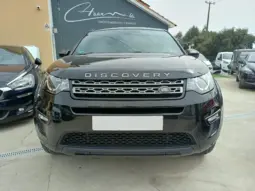 Land Rover Discovery Sport 2.0 TD4 SE full