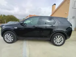 Land Rover Discovery Sport 2.0 TD4 SE full