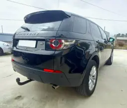 Land Rover Discovery Sport 2.0 TD4 SE full