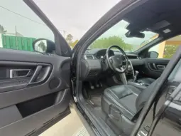 Land Rover Discovery Sport 2.0 TD4 SE full