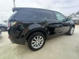 Land Rover Discovery Sport 2.0 TD4 SE full