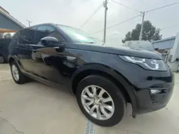 Land Rover Discovery Sport 2.0 TD4 SE full
