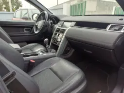Land Rover Discovery Sport 2.0 TD4 SE full