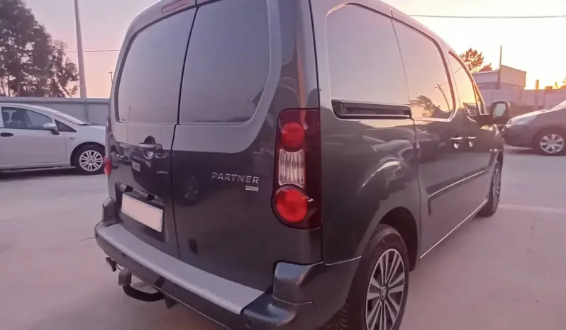
Peugeot Partner 1.6 e-HDi L1 full									