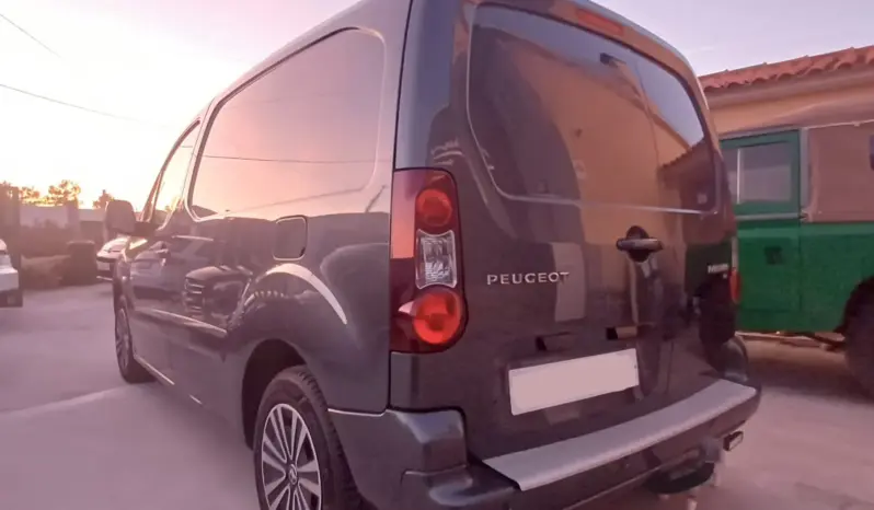 
Peugeot Partner 1.6 e-HDi L1 full									