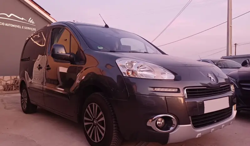 
Peugeot Partner 1.6 e-HDi L1 full									
