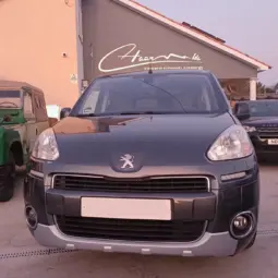 
Peugeot Partner 1.6 e-HDi L1 full									