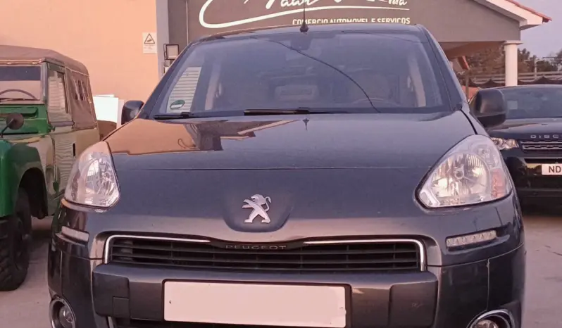 
Peugeot Partner 1.6 e-HDi L1 full									