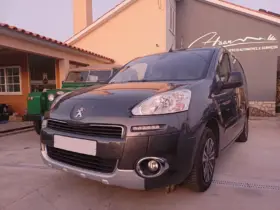Peugeot Partner 1.6 e-HDi L1