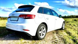 Audio A3 Sportback 3.0 full