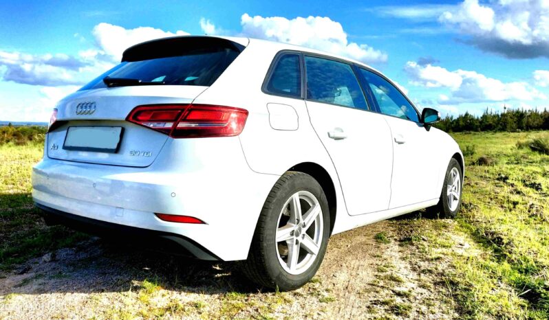 
Audio A3 Sportback 3.0 full									