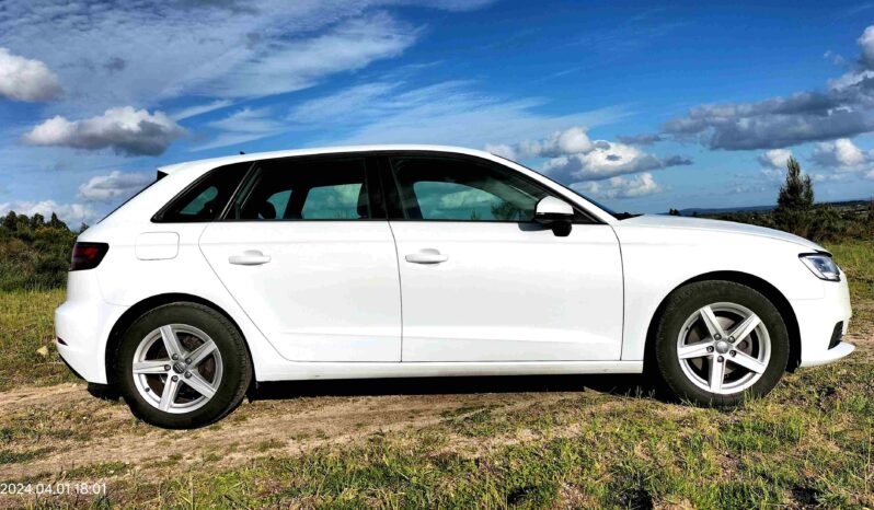 
Audio A3 Sportback 3.0 full									
