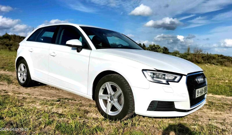 
Audio A3 Sportback 3.0 full									