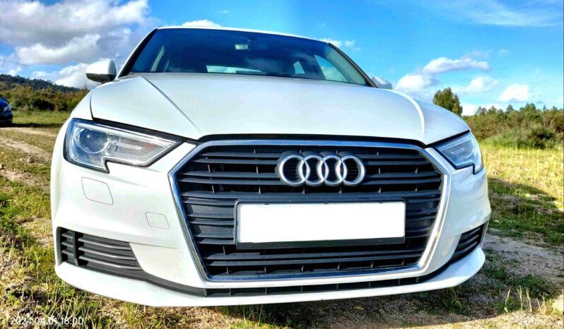 
Audio A3 Sportback 3.0 full									