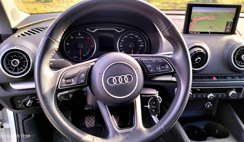 
Audio A3 Sportback 3.0 full									