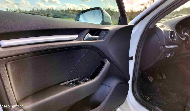 
Audio A3 Sportback 3.0 full									